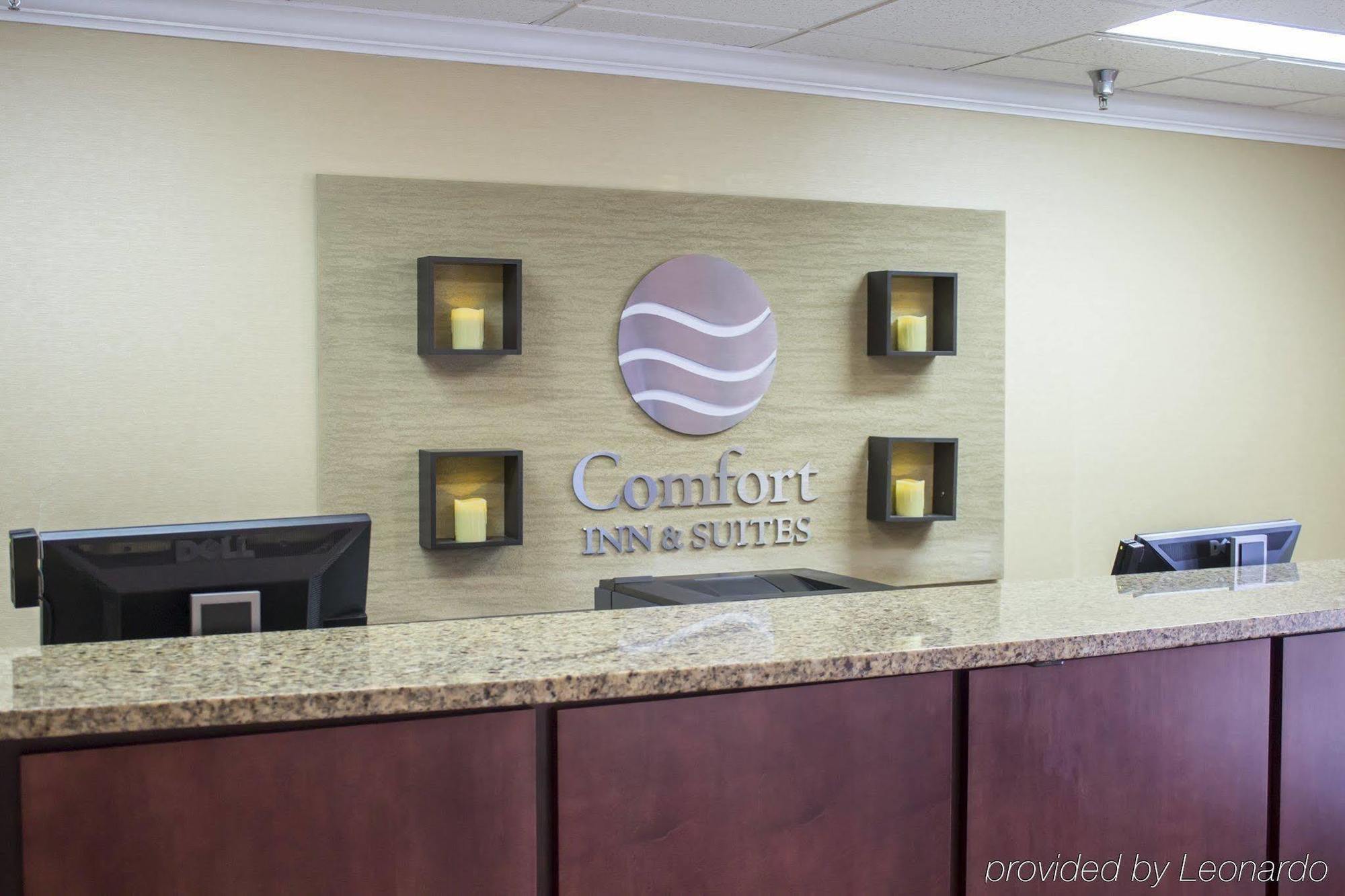 Comfort Inn & Suites Trussville I-59 Exit 141 Exterior photo